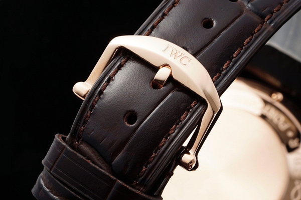 アイ・ダブリュー・シー素材ディテール